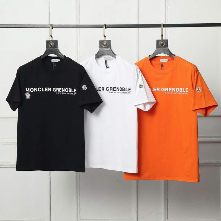 Picture of Moncler T Shirts Short _SKUMonclerS-XL2br135336